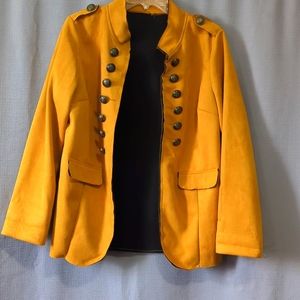Jacket / wore once for costume